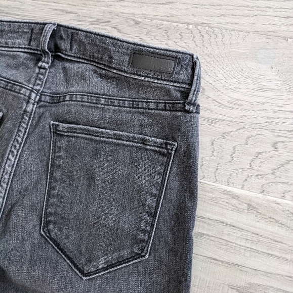 A&F Harper Low Rise Ankle Jeans - Picture 3 of 5